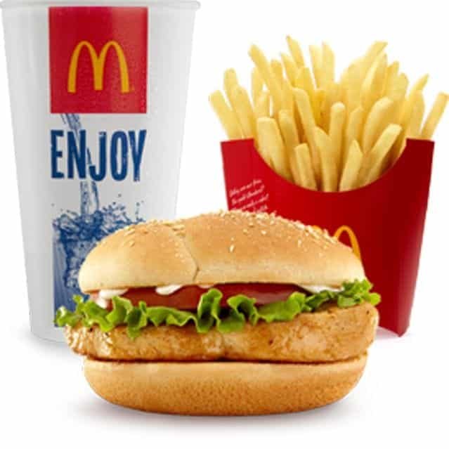 Spicy Chicken Meal (2 People) | Send Gifts To Pakistan | Giftoo No-1