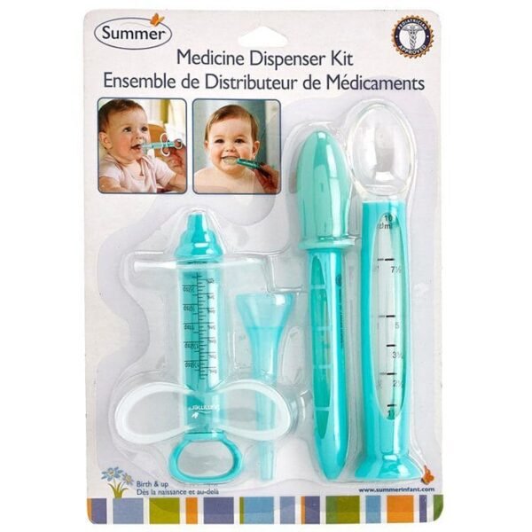 Medicine Dispenser Set For The Baby Send Gifts To Pakistan Giftoo