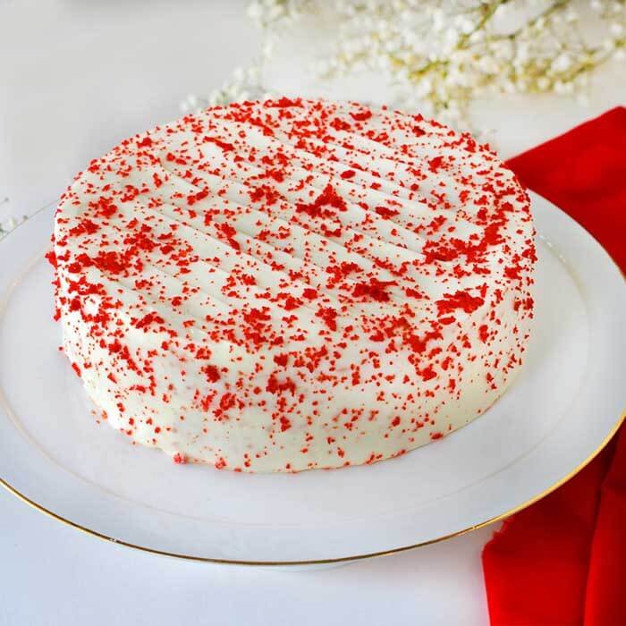 Lals Red Velvet Cake Send Gifts To Pakistan Giftoo No1 Gift