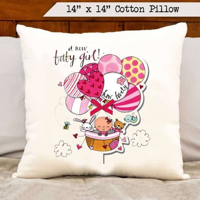 its for Baby Girl Cushion Send Gifts To Pakistan Giftoo No1 Gift