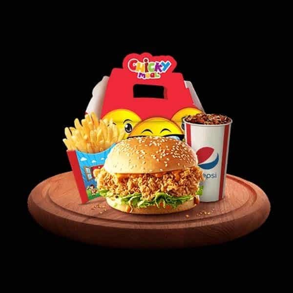 Chicky Meal with Toy | Send Gifts To Pakistan | Giftoo No-1 Gift ...