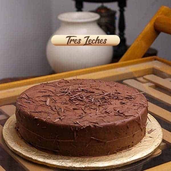 Tres Leches Cake Send Gifts To Pakistan Giftoo No 1 Gift Delivery