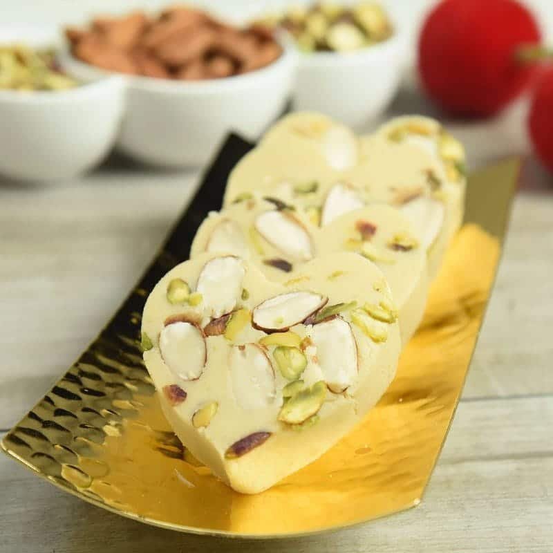 Dil Barfi 1 KG Gourmet Bakery Send Gifts To Pakistan Giftoo No1