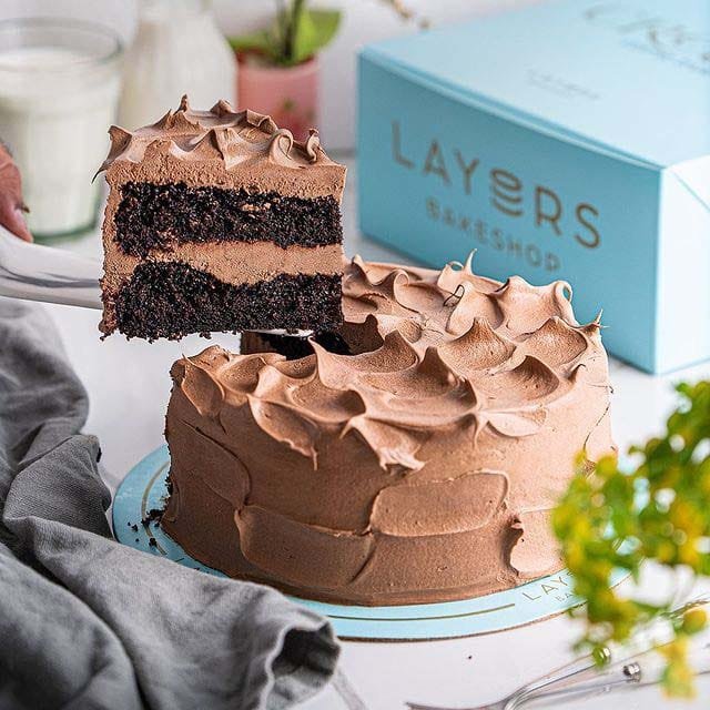 Layers Bakeshop Cakes | Send Gifts To Pakistan | Giftoo No-1 Gift ...