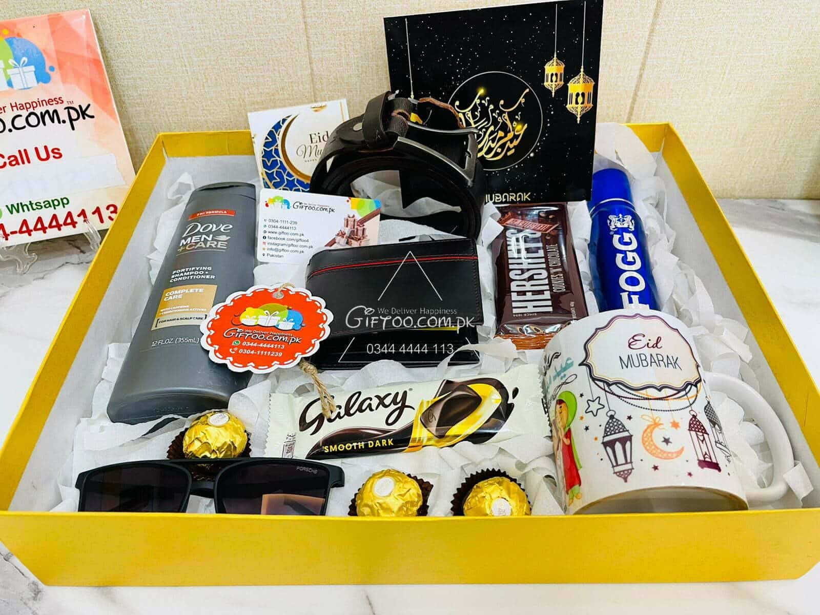 Special Gift Box For Him Send Gifts To Pakistan Giftoo No1 Gift