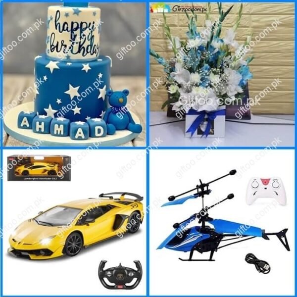 Baby Boy Special Birthday Gifts Send Gifts To Pakistan Giftoo No1