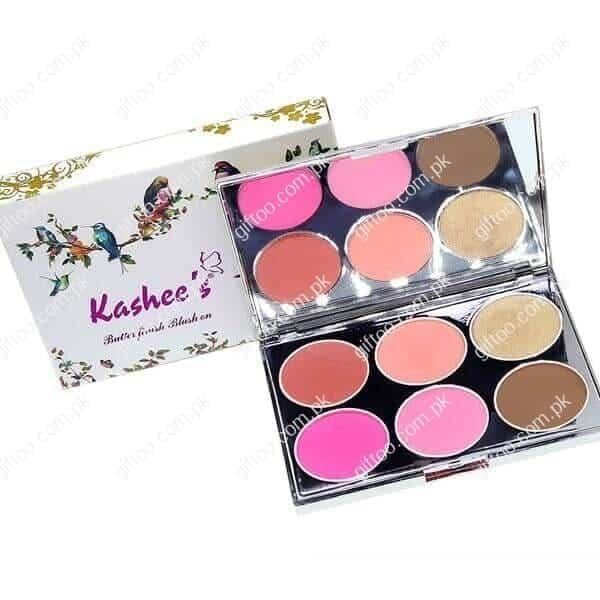 Blush on Butter Finish Pretty Girl 3 in 1 Send Gifts To Pakistan