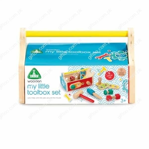 Early Learning Centre My Little Toolbox Set | Send Gifts To Pakistan ...